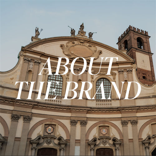 about the brand