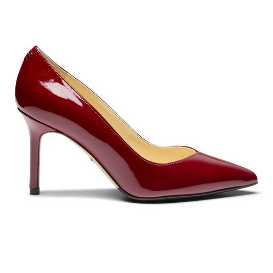Perfect Pump 85 in Bordeaux Patent
