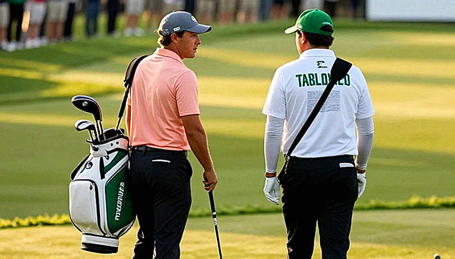 Zero Information Points: The Golf Data Pipeline Failure That Formatting Hid