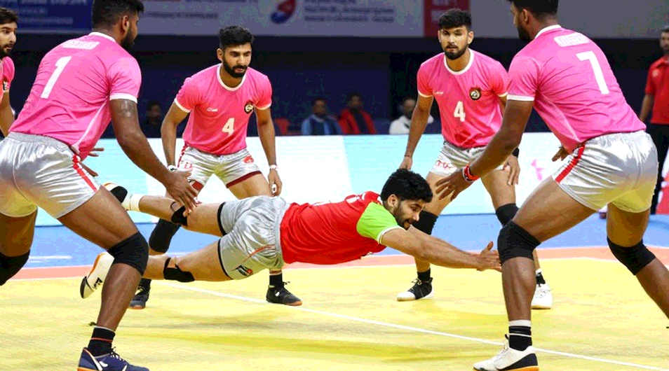 कबड्डी: मिट्टी के अखाड़े से मैट तक, खेल की तकनीकी यात्रा