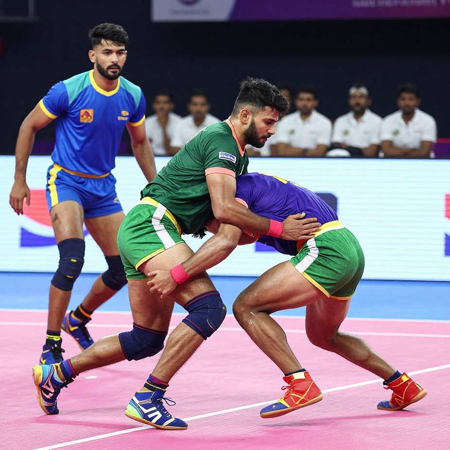 कॉमनवेल्थ कबड्डी चैंपियनशिप: 39 पुरुष मैच, 23 महिला मैच — और वे तीन देश जिनके पास महिला टीम नहीं