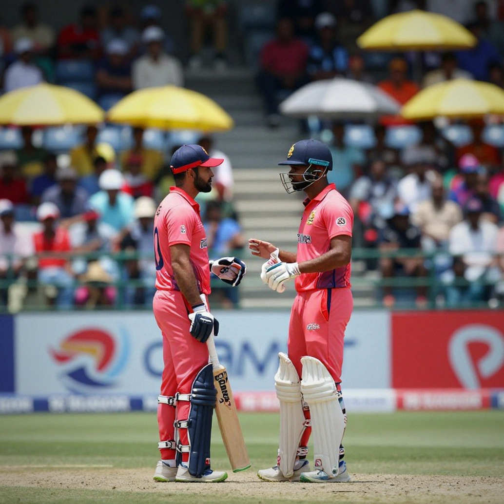 इंग्लैंड U19 का पाकिस्तान दौरा: 18 नाम, एक खाली शेड्यूल हेडिंग और तेज़ गेंदबाज़ों का 'प्रोग्राम'