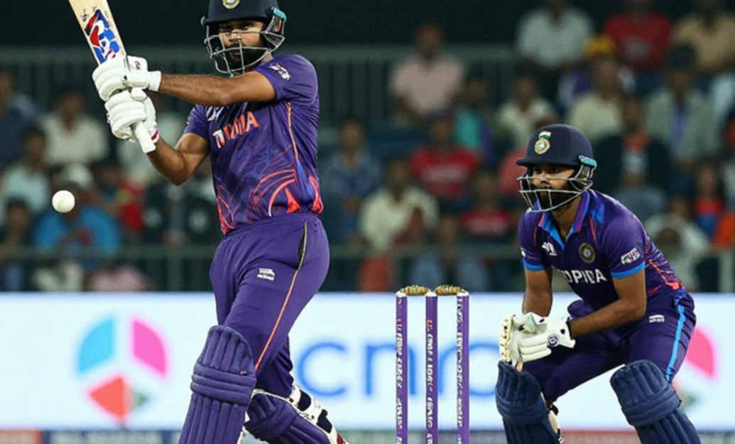 Steffan Jones at Mumbai Indians: A Pace Claim With the Evidence Still Pending